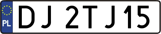 DJ2TJ15