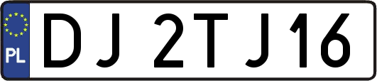 DJ2TJ16