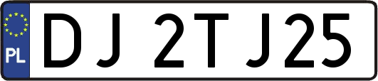 DJ2TJ25