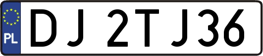 DJ2TJ36