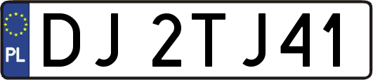 DJ2TJ41