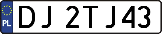 DJ2TJ43