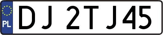 DJ2TJ45