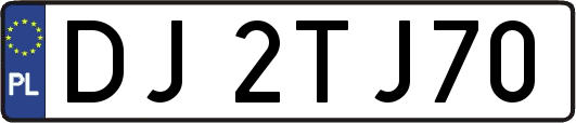 DJ2TJ70