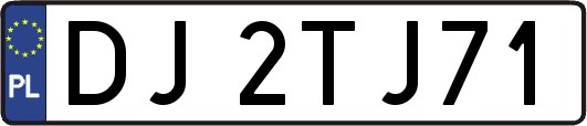DJ2TJ71