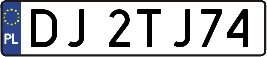 DJ2TJ74