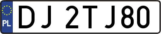 DJ2TJ80