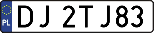 DJ2TJ83