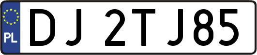 DJ2TJ85