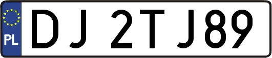 DJ2TJ89