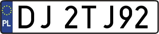 DJ2TJ92