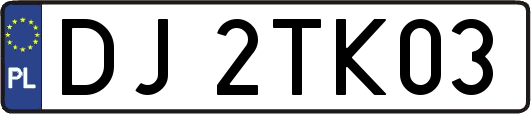 DJ2TK03