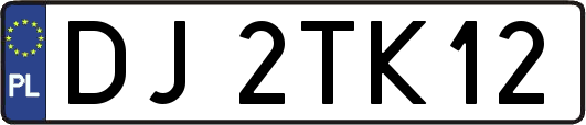 DJ2TK12