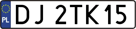 DJ2TK15