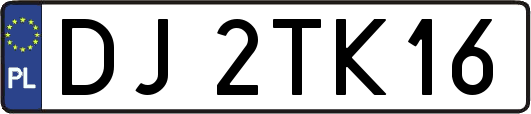 DJ2TK16