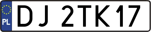 DJ2TK17