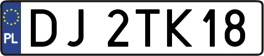 DJ2TK18