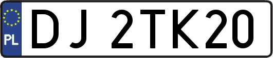 DJ2TK20