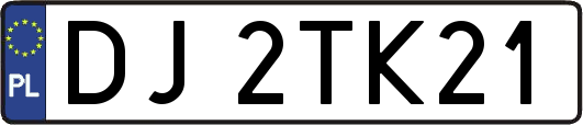 DJ2TK21