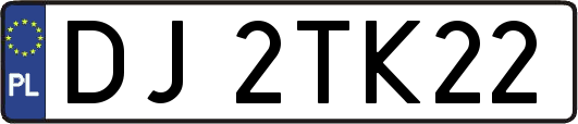 DJ2TK22