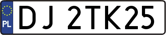 DJ2TK25