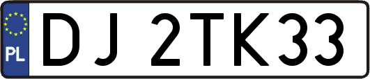 DJ2TK33
