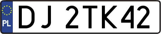 DJ2TK42