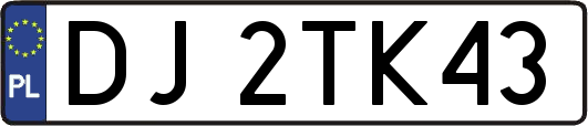 DJ2TK43