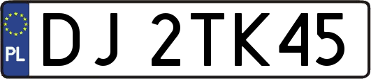 DJ2TK45