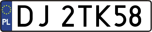 DJ2TK58