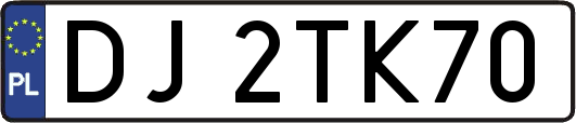 DJ2TK70
