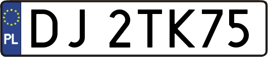 DJ2TK75
