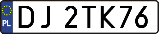 DJ2TK76