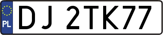 DJ2TK77