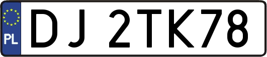 DJ2TK78
