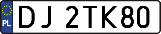 DJ2TK80