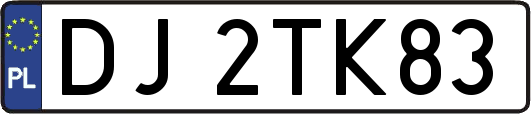DJ2TK83