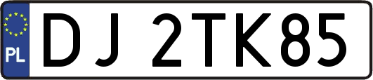 DJ2TK85