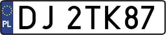 DJ2TK87