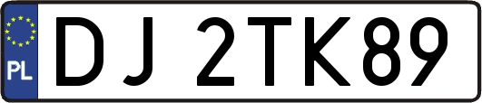DJ2TK89