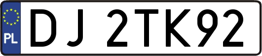 DJ2TK92