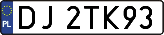 DJ2TK93