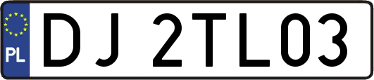 DJ2TL03
