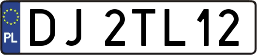 DJ2TL12