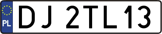 DJ2TL13