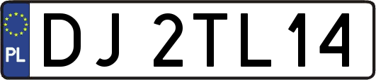 DJ2TL14