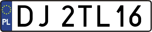 DJ2TL16