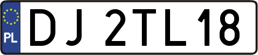 DJ2TL18