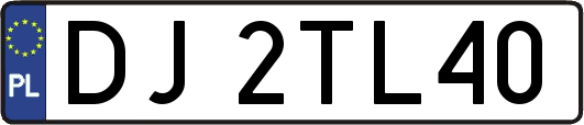 DJ2TL40