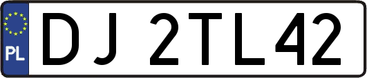 DJ2TL42